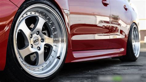 The ESR SR08 Wheel The SR08 is a great looking 1pc wheel that comes in 17" 18" and 19" sizes. . Esr sr02